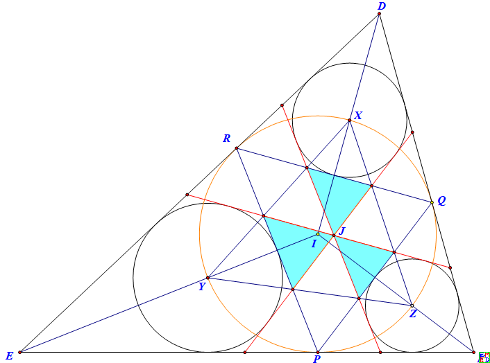 三角形内切圆的一条性质.PNG