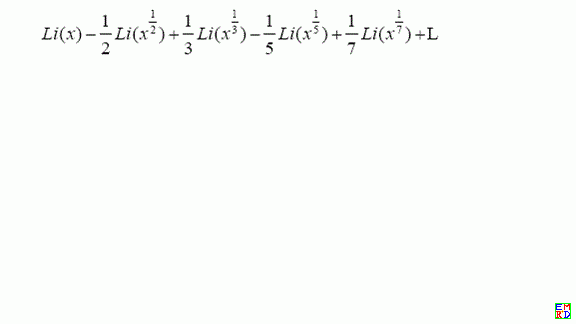 黎曼猜想论文中的一个公式1.gif