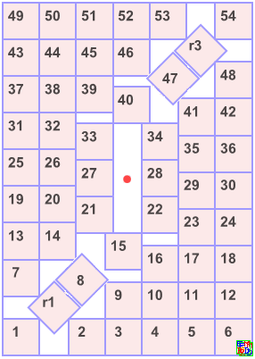 56=6×9-2+4