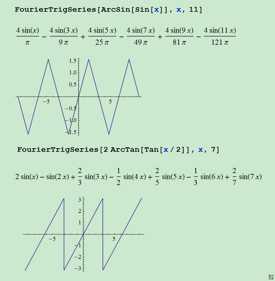 三角波与锯齿波的傅里叶级数.png