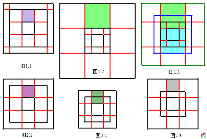 中轴组的各种构型.png