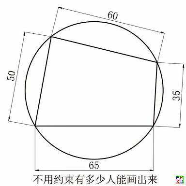 求作给定4边的圆内接四边形.png