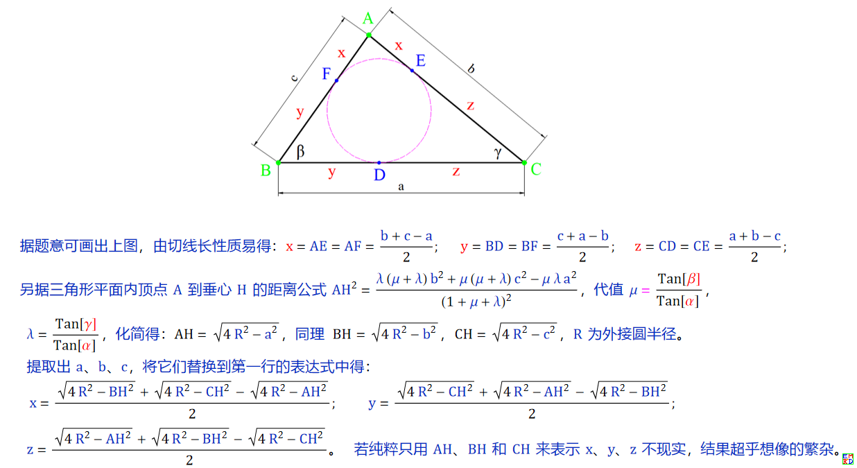 解答