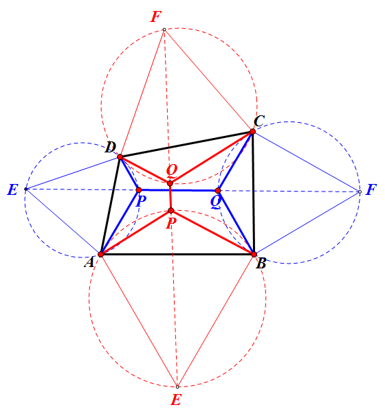 四点形的Steiner树作图.png